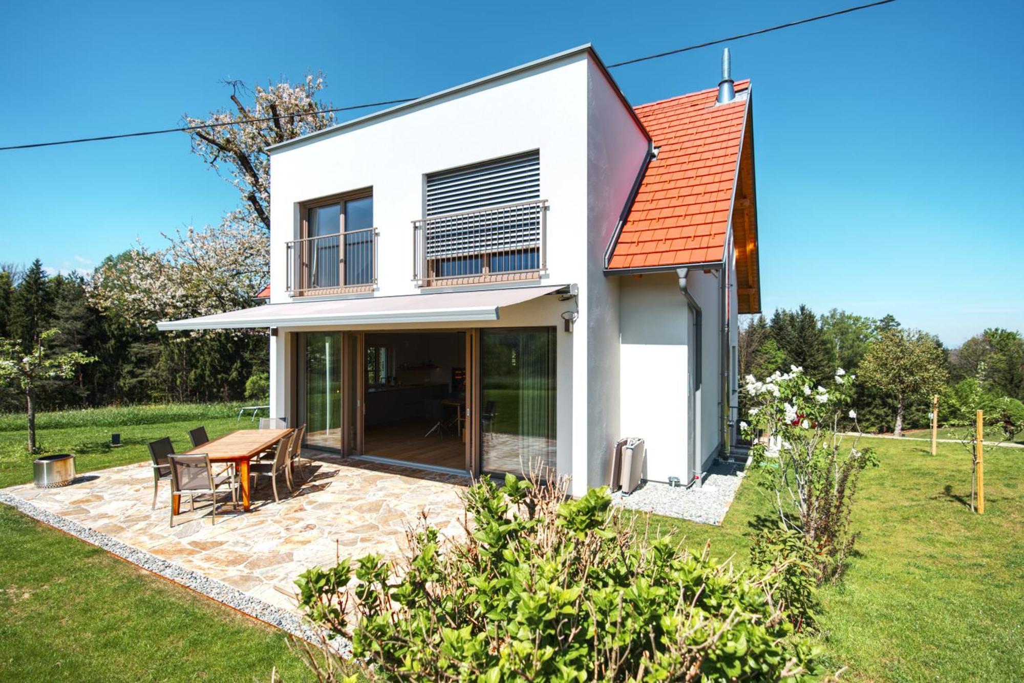 Traumhaftes Ferienhaus Am Lateinberg - 8455 Eibiswald Suedsteiermark Exterior foto