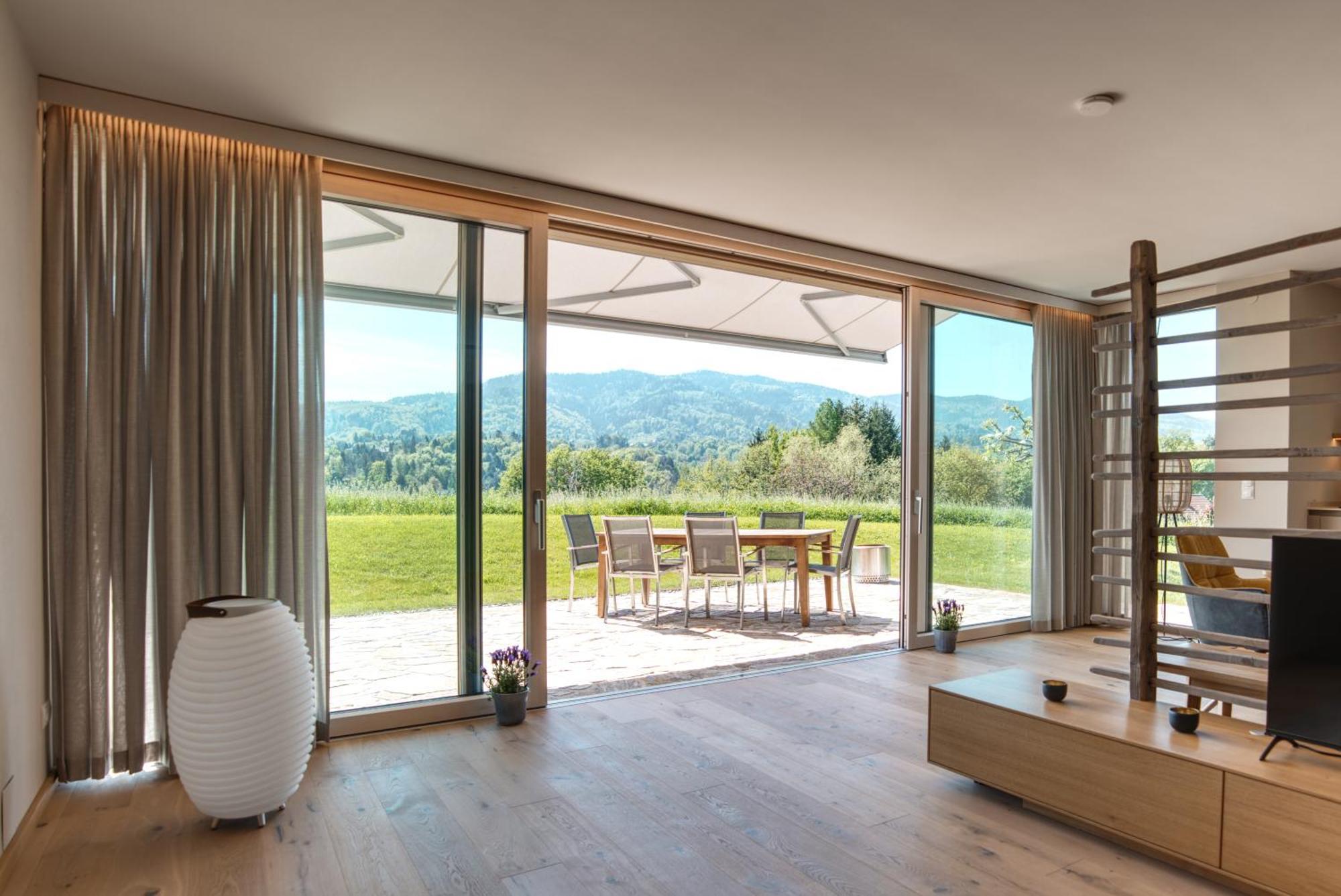 Traumhaftes Ferienhaus Am Lateinberg - 8455 Eibiswald Suedsteiermark Exterior foto