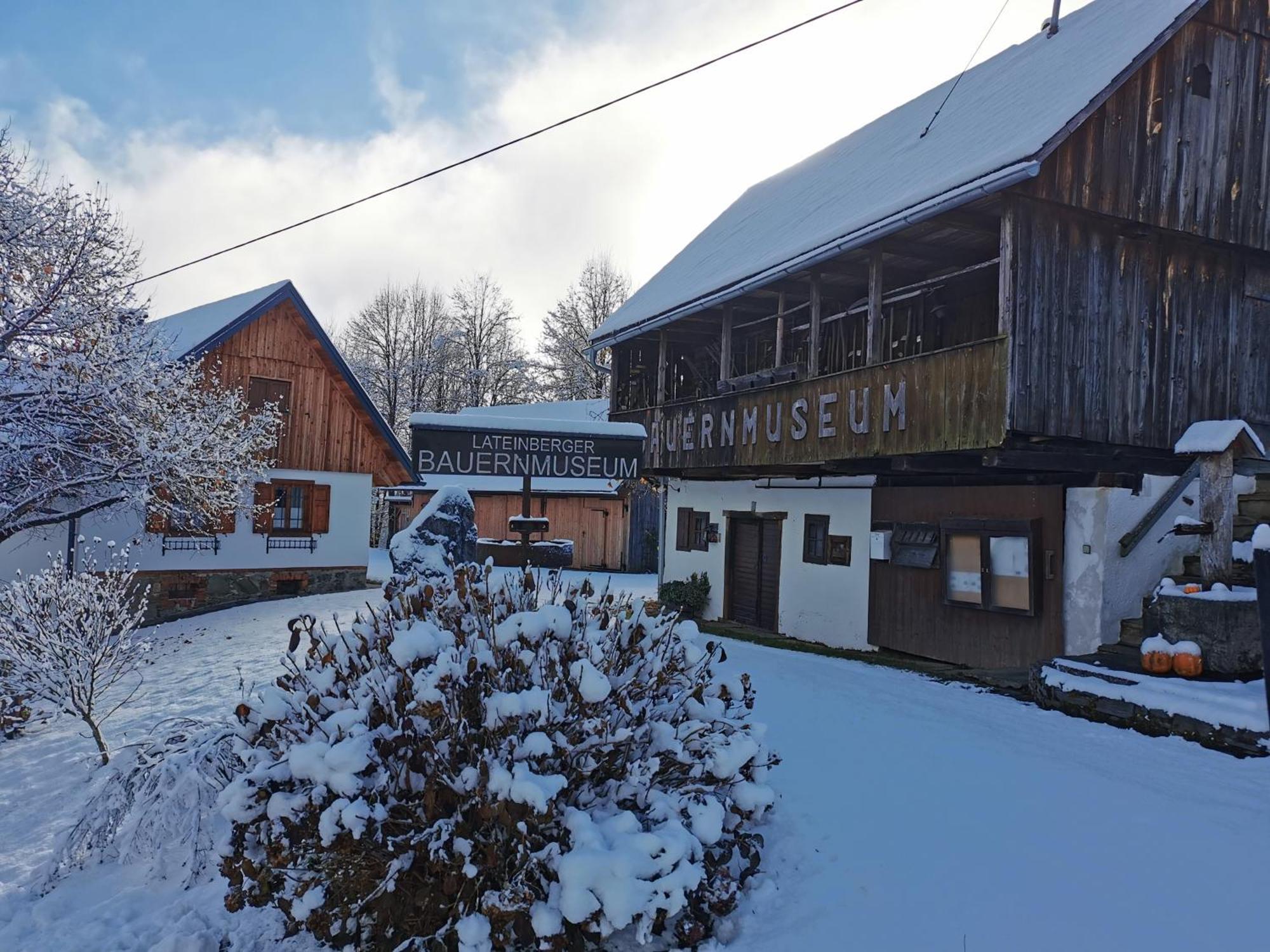 Traumhaftes Ferienhaus Am Lateinberg - 8455 Eibiswald Suedsteiermark Exterior foto