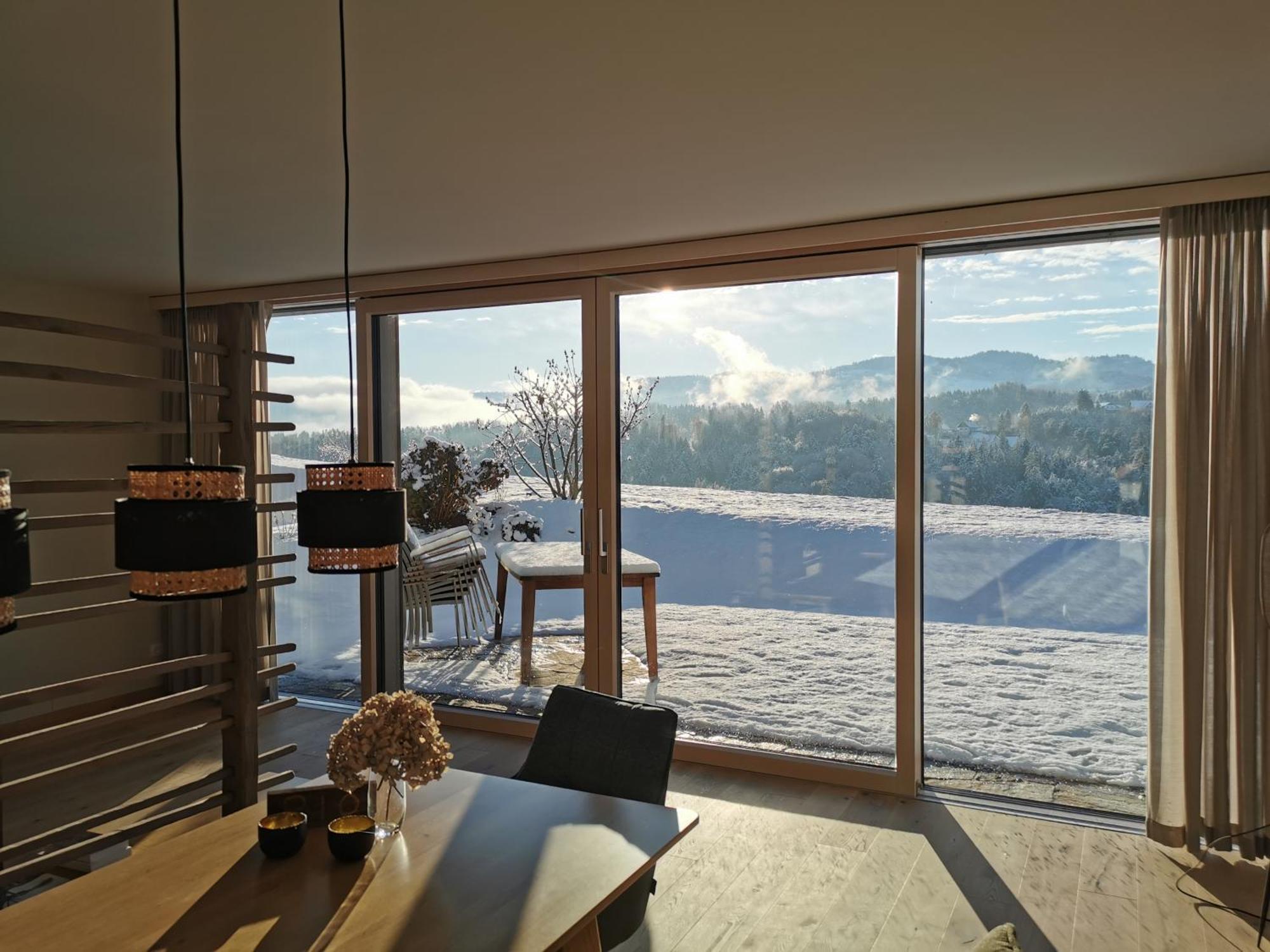 Traumhaftes Ferienhaus Am Lateinberg - 8455 Eibiswald Suedsteiermark Exterior foto